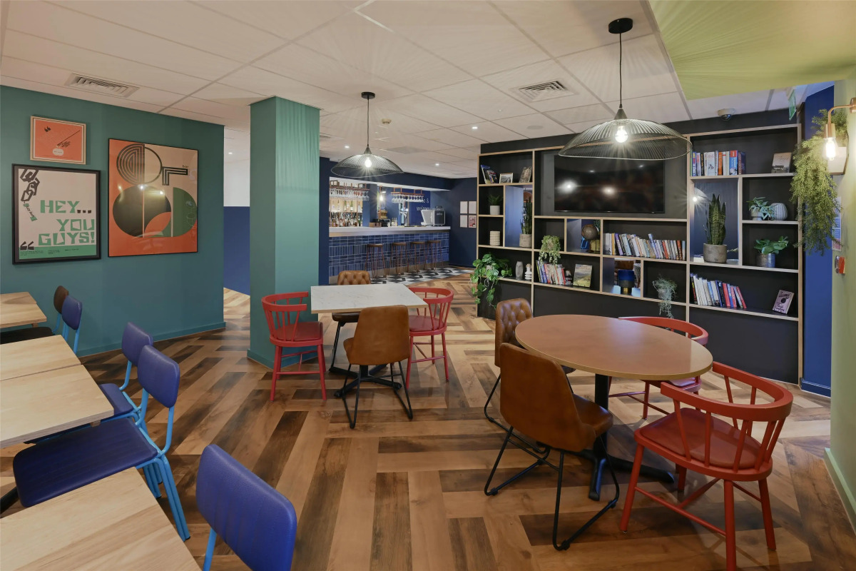 Travelodge Edinburgh Cameron Toll