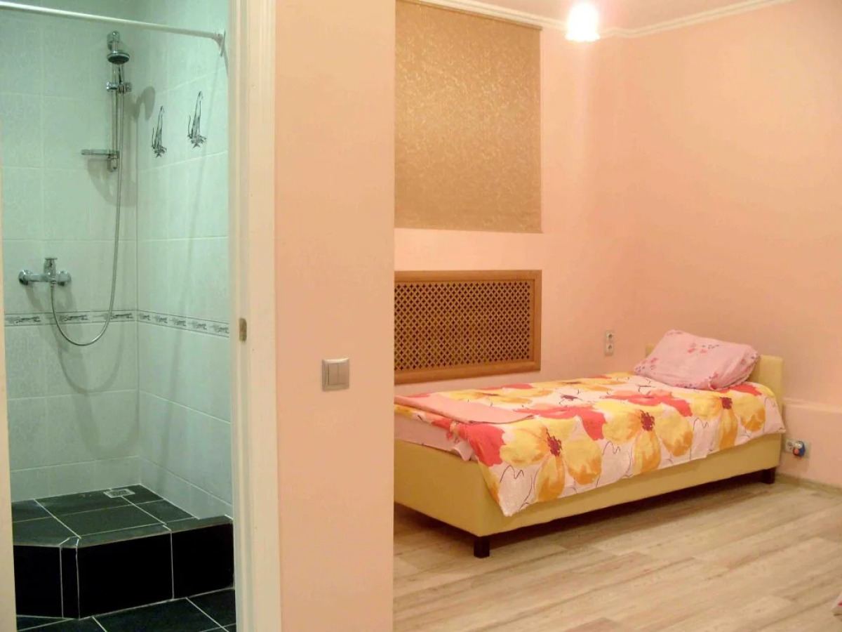 Меблированные комнаты Бризаль