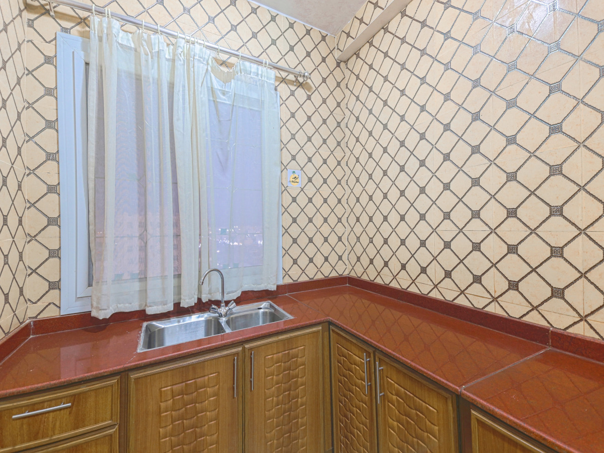 Отель Palette Muscat Al Bayrahaa