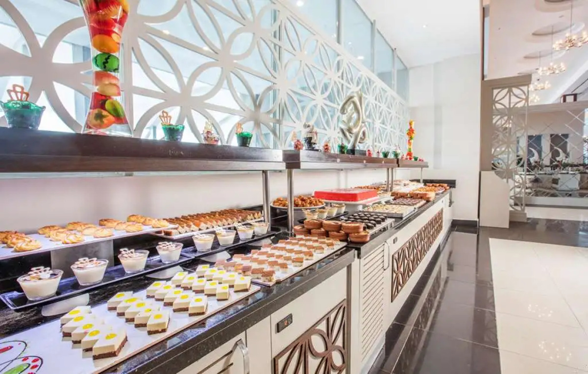 Aria Claros Beach & Spa Resort – All Inclusive