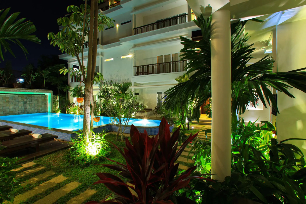 Indra Angkor Residence