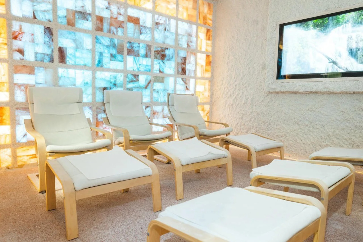 Комплекс Tallinn Viimsi SPA
