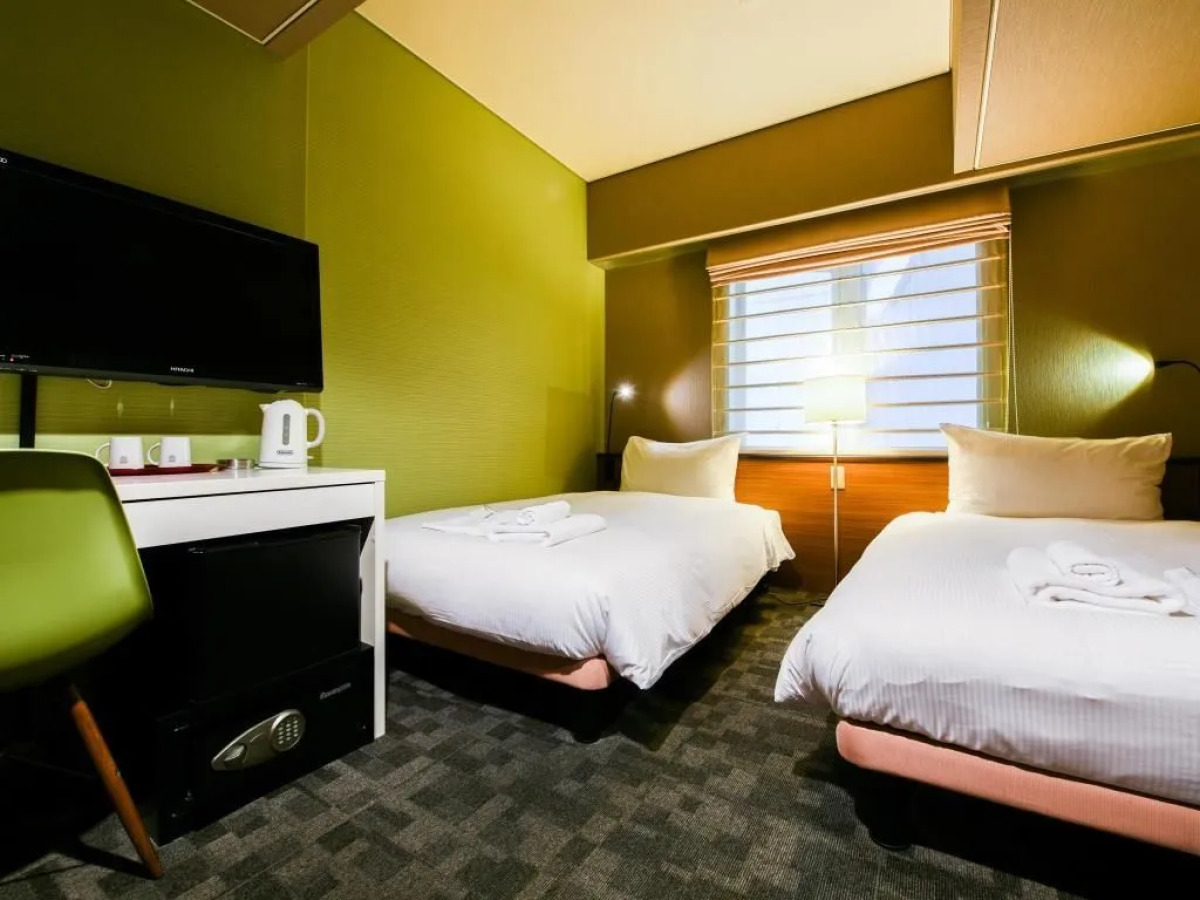 Agora Place Tokyo Asakusa