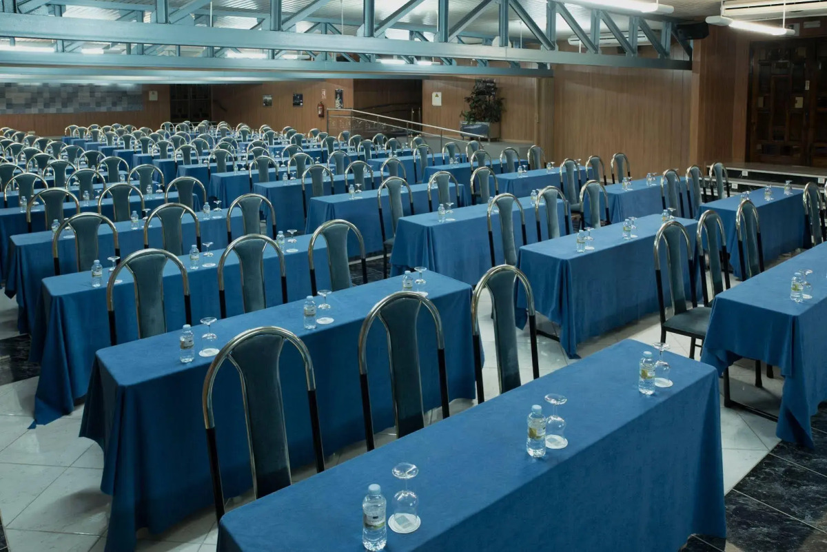 Hotel Zentral Mayoral