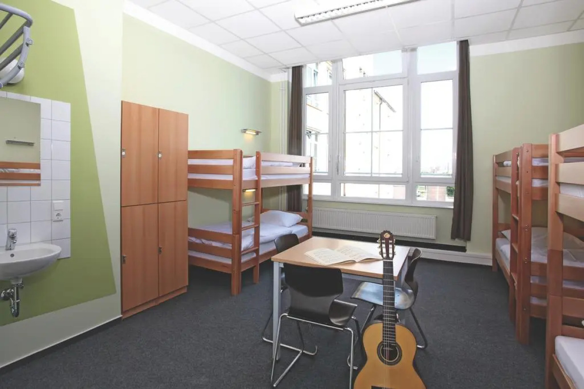 Industriepalast Hostel Berlin