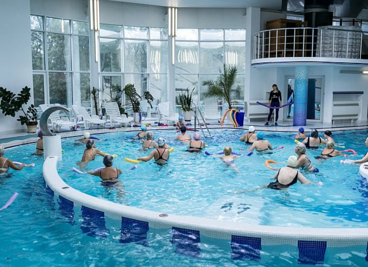 Морской прибой