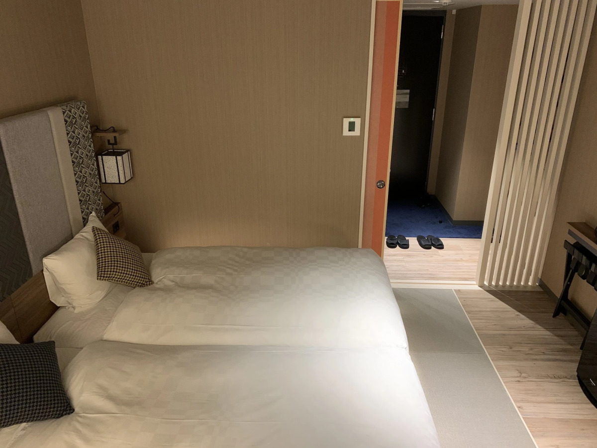 Hotel Resol Kyoto Shijo Muromachi