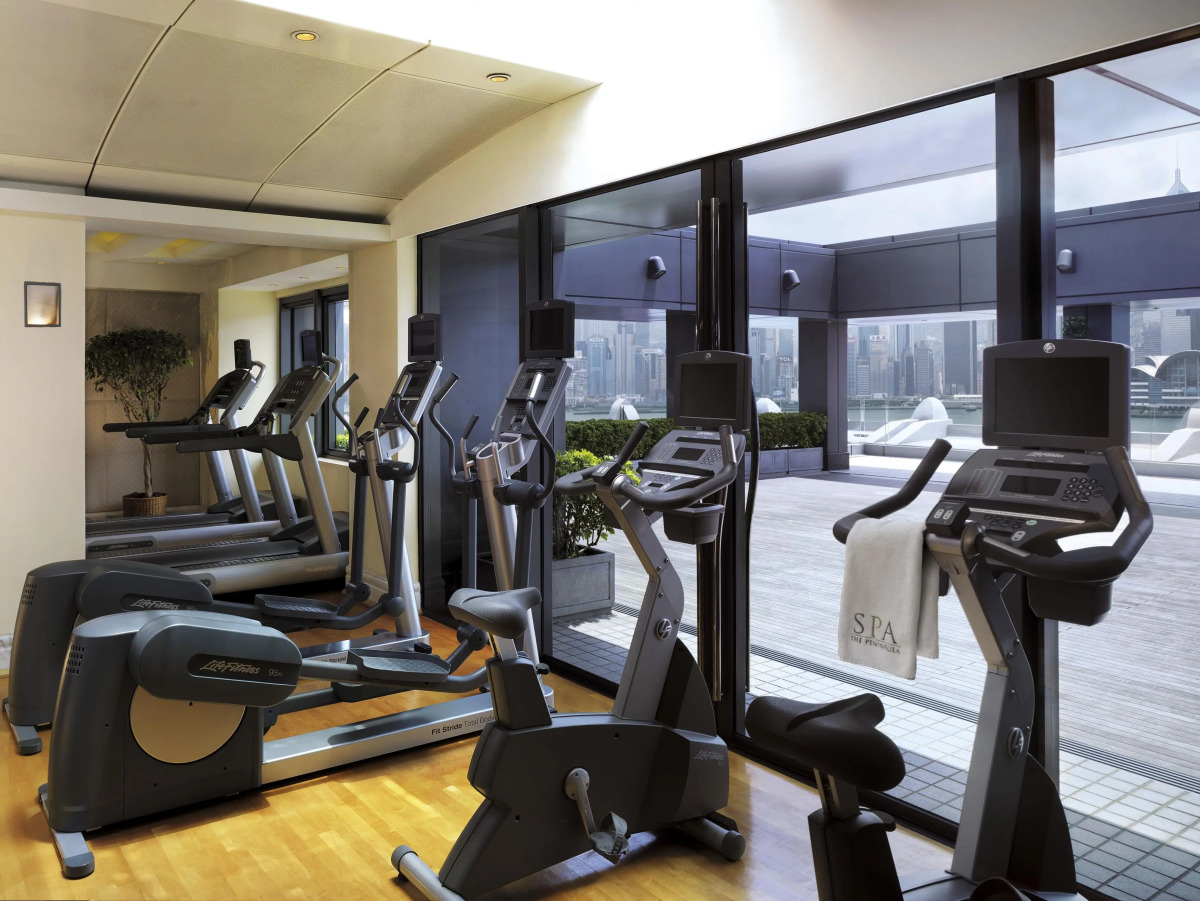 Отель The Peninsula Hong Kong