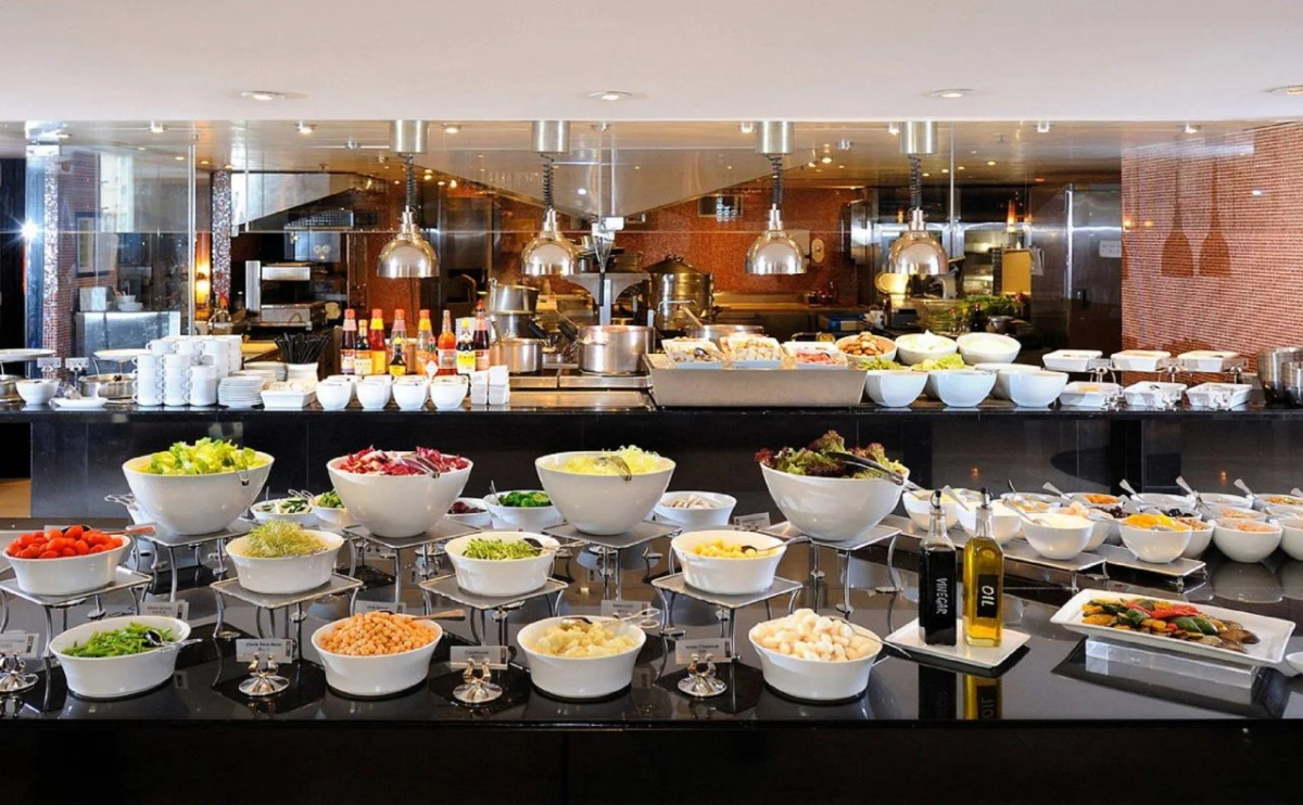 Courtyard by Marriott Hong Kong