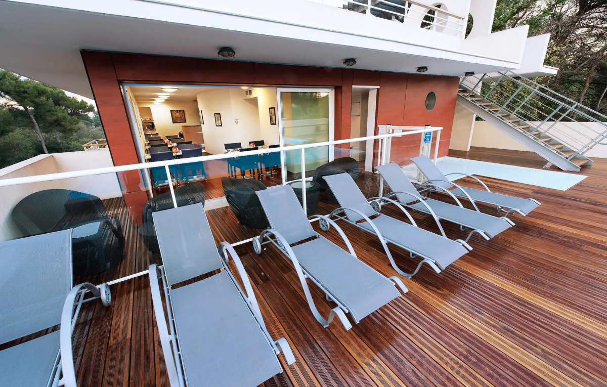 Appart Hotel Odalys City Antibes Olympe