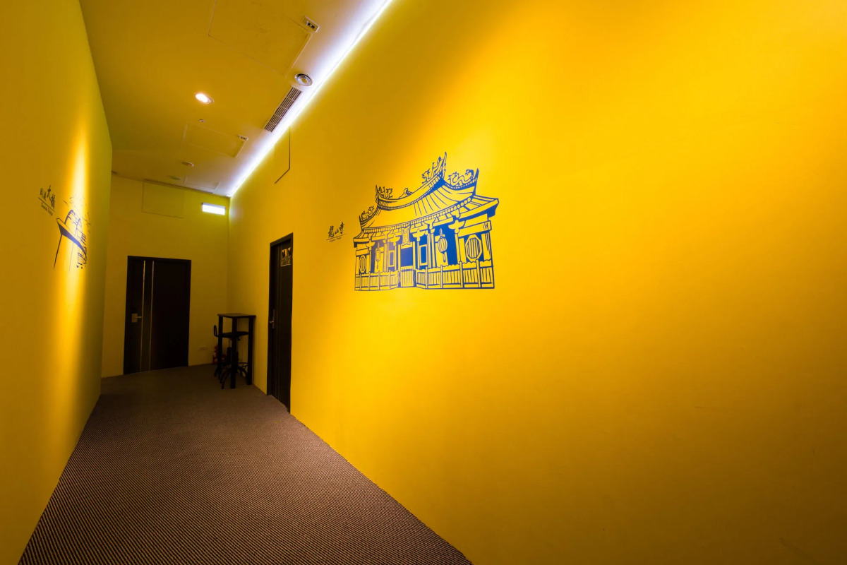 SleepBox Hotel - Ximen