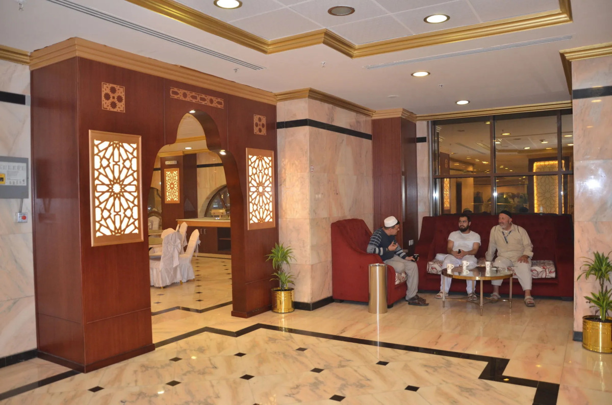 Odst Al Madinah Hotel