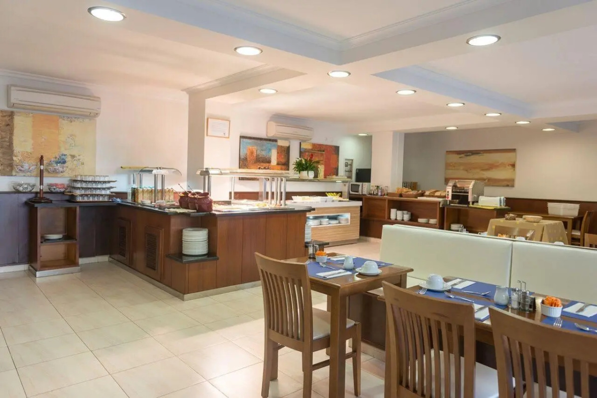 Apartamentos Siesta I