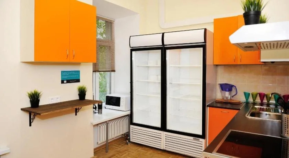 Nice hostel Komsomolskaya