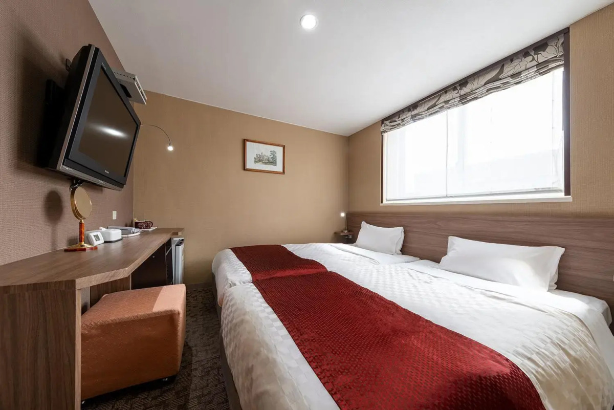 Hiroshima Intelligent Hotel Main & New Building