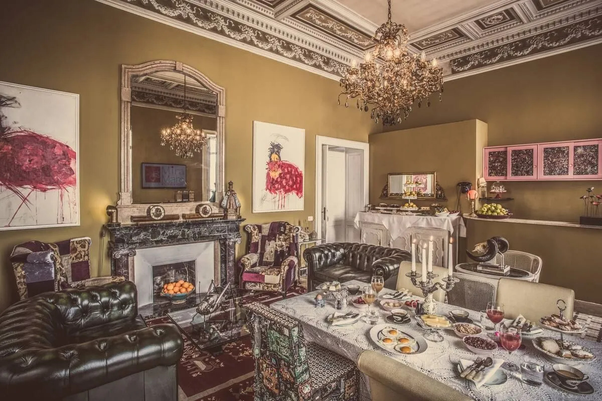 Miramare Cagliari Hotel Museo