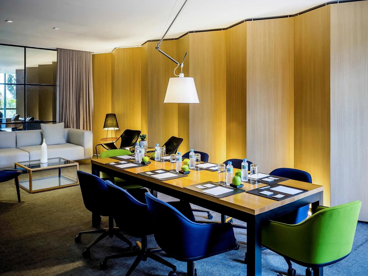 Pullman São Paulo Guarulhos Airport