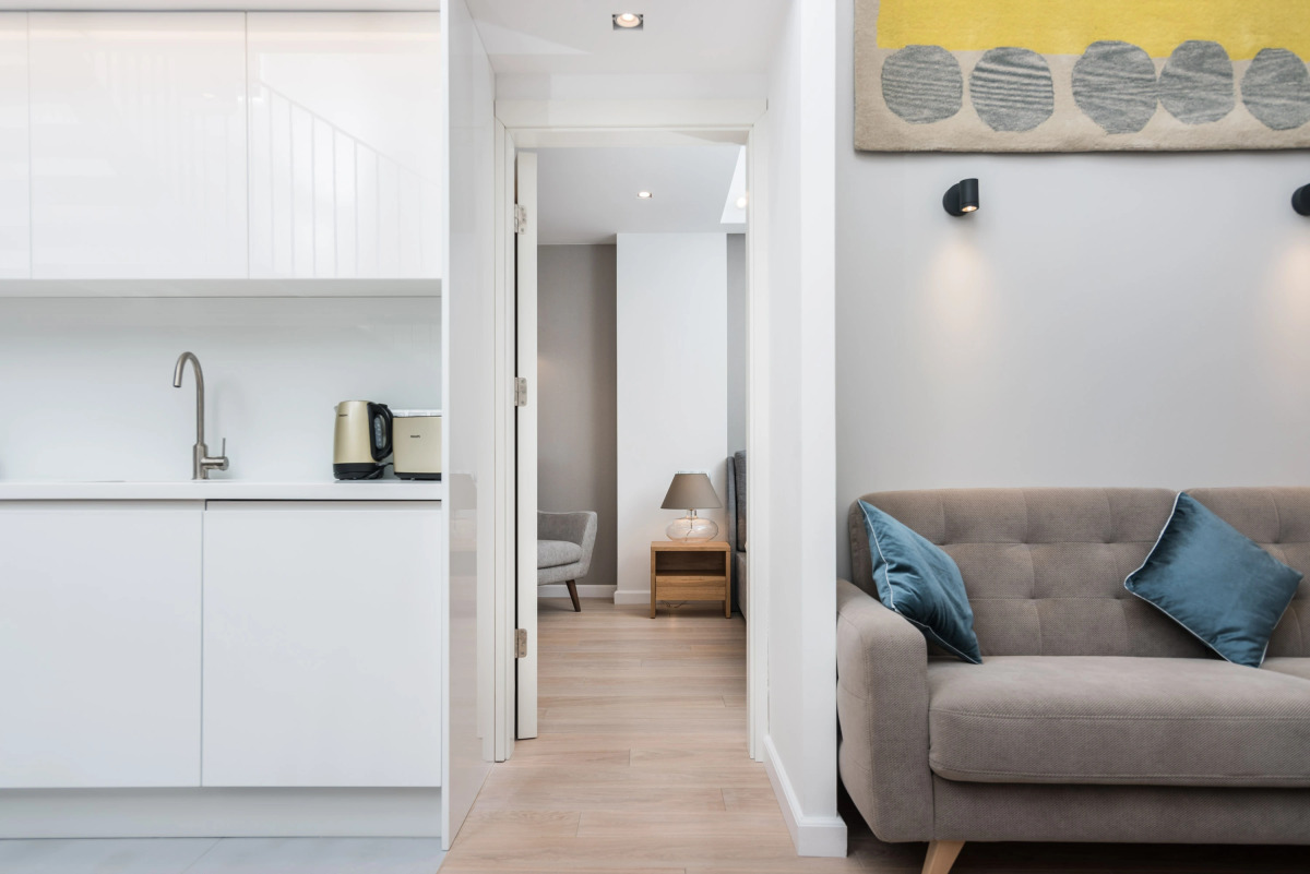 Venetian House Market Square Aparthotel