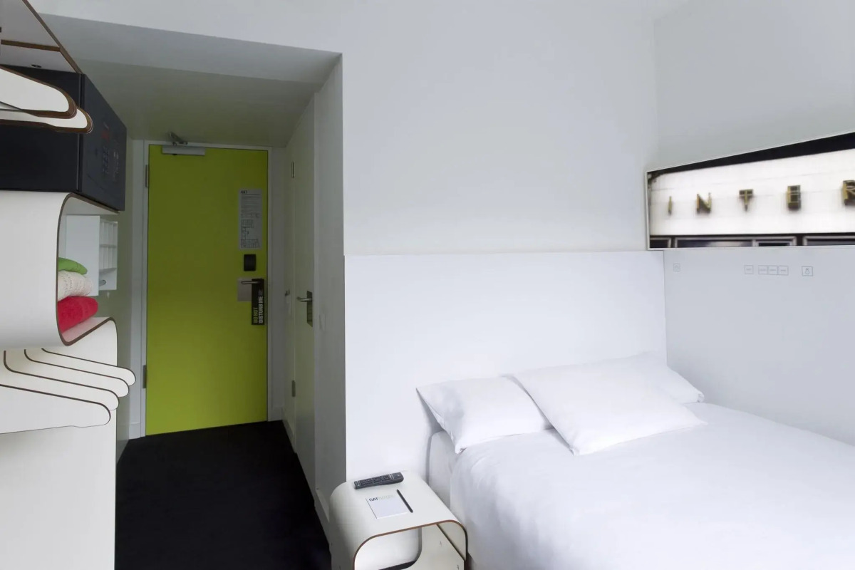 Hotel Gat Point Charlie Berlin