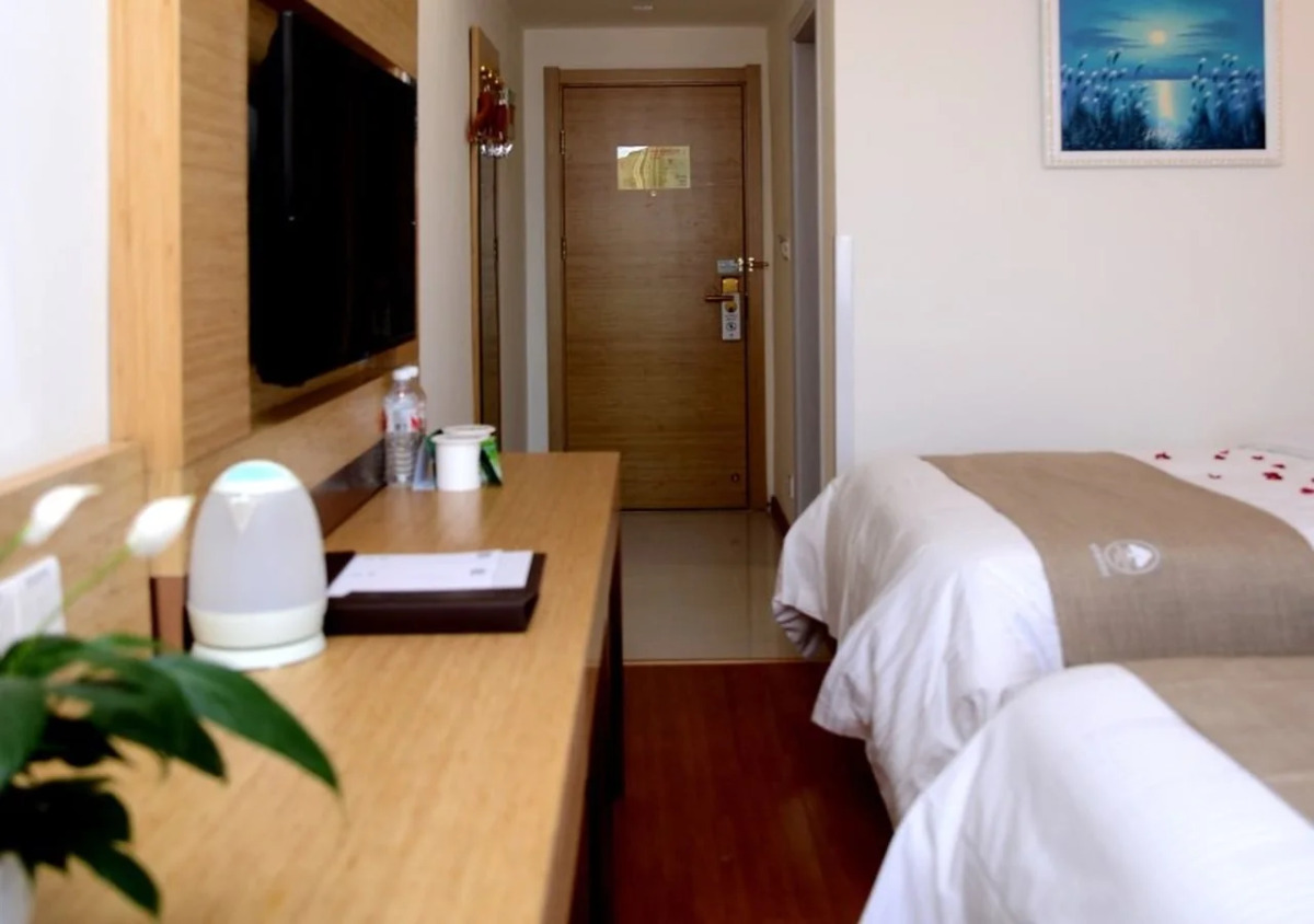 GreenTree Inn Beijing Capital Airport T3 Xingang Express