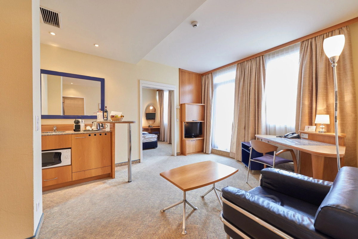 Mamaison Hotel Chain Bridge Budapest