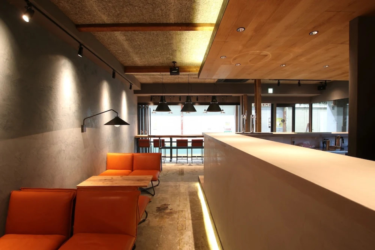 SEKAI HOTEL Deep Osaka Experience - Hostel