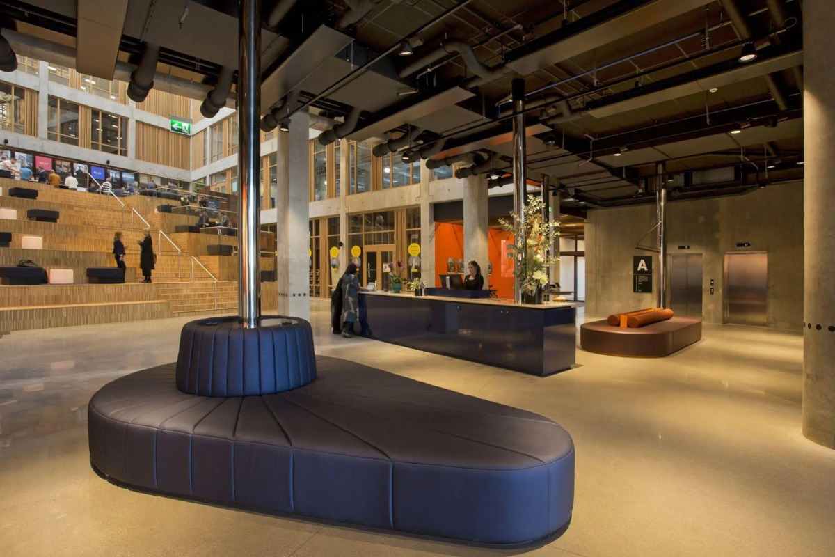 Story Hotel Studio Malmo, part of JdV by Hyatt