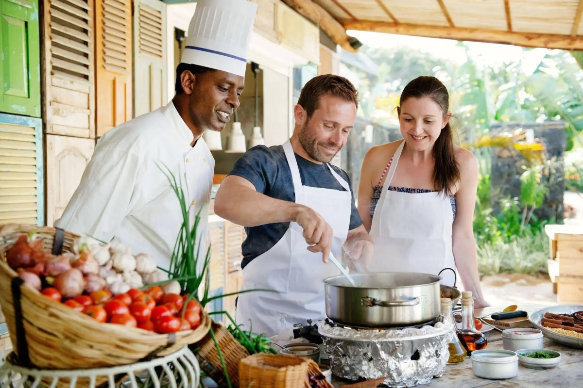 The Ravenala Attitude