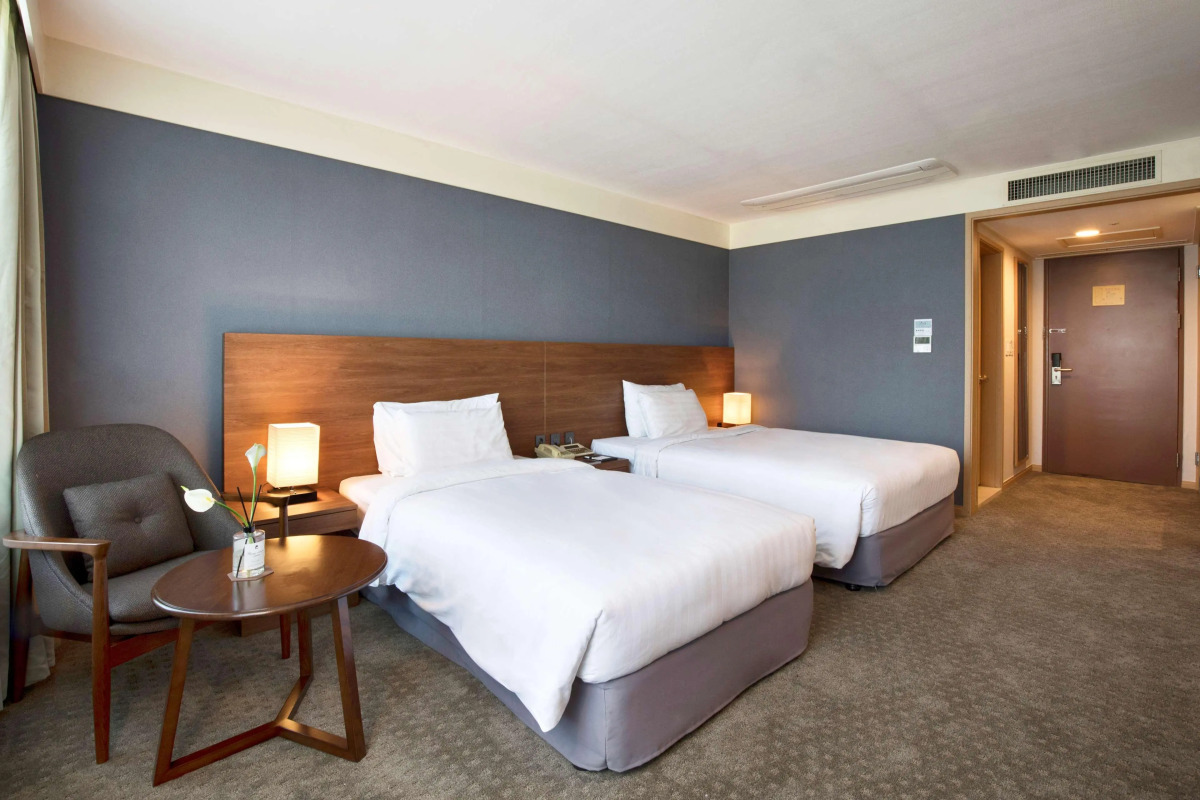 Best Western Premier Incheon Airport