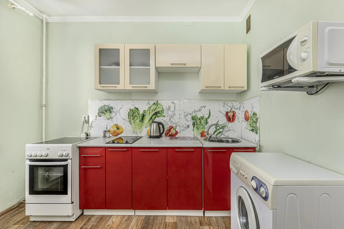 Апартаменты на улице Рождественского