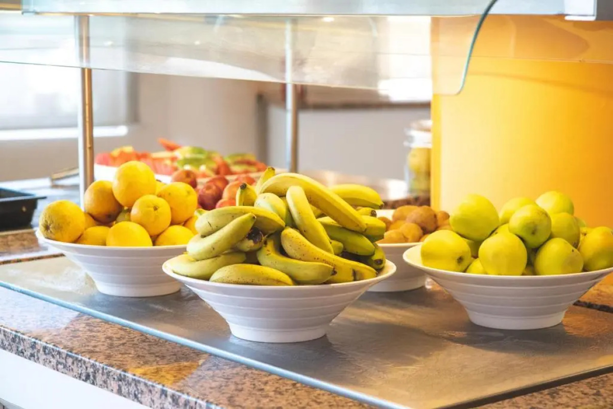 Отель Chrispy Waterpark Resort