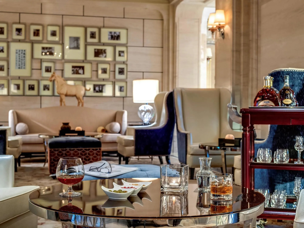 Sofitel Legend People's Grand Hotel Xian