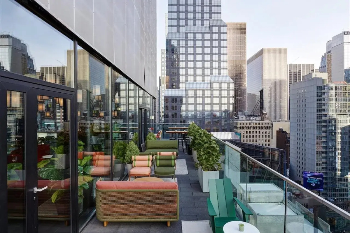 citizenM New York Times Square