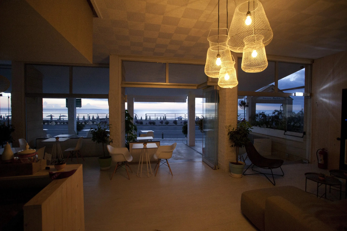 Costantiana Beach Hotel Apartments