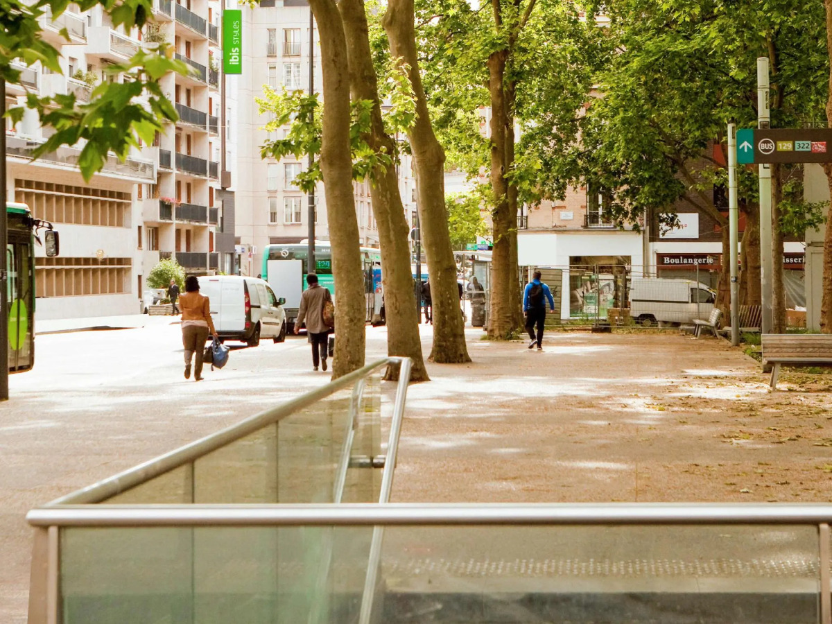 ibis Styles Paris Mairie de Montreuil