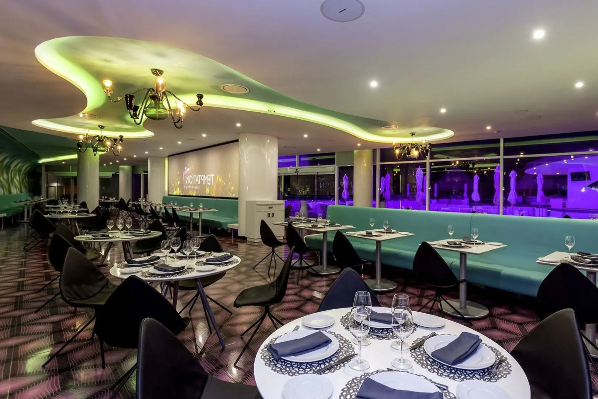 Temptation Cancun Resort All Inclusive - Adults Only