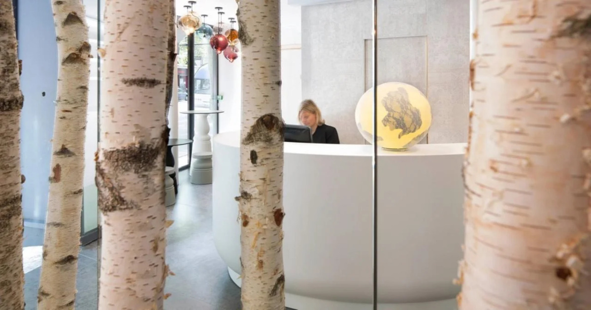 Hotel Chavanel Paris