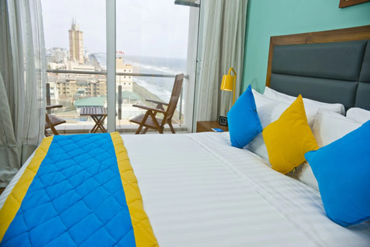 Ocean Edge Suites & Hotel Colombo