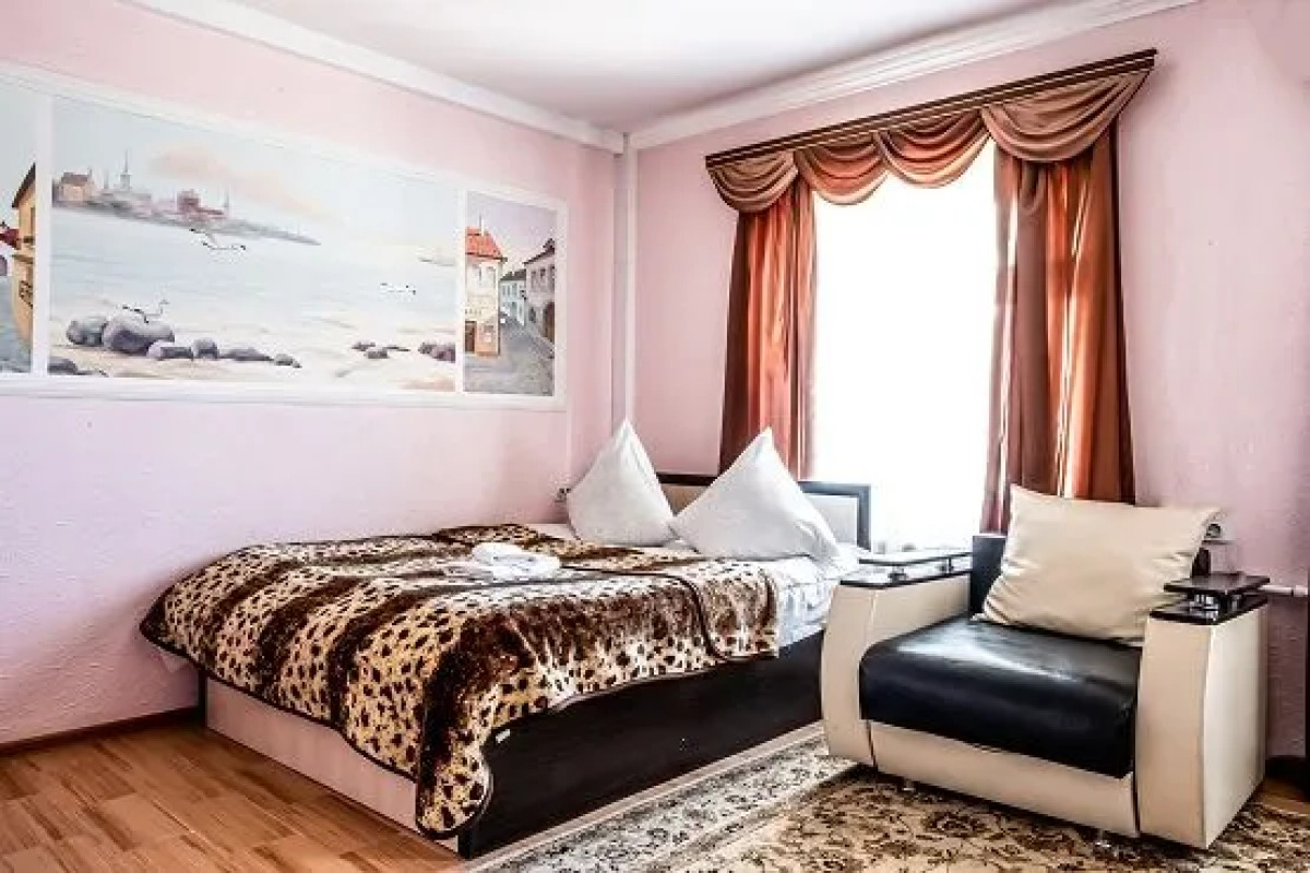 Сюрприз на ул Панфилова