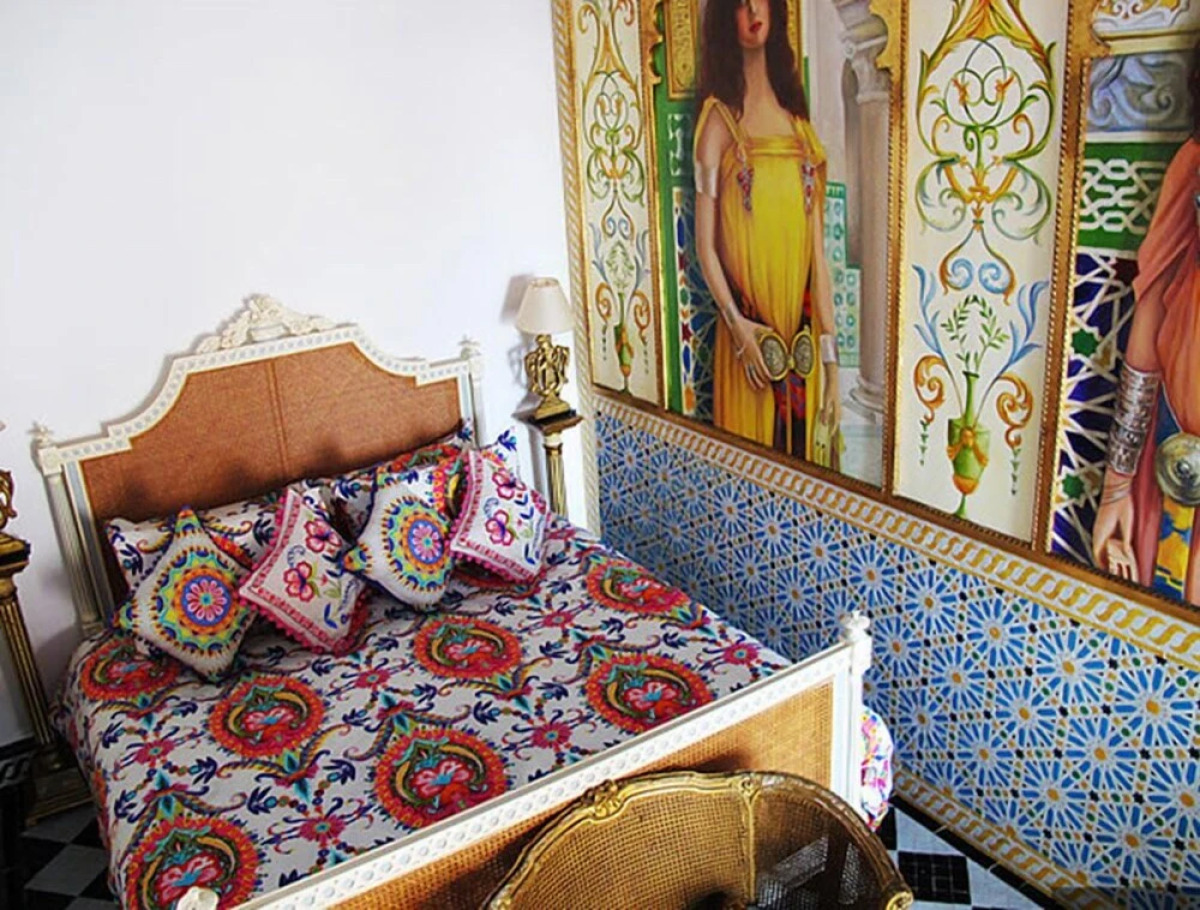 Salut Maroc Boutique Hotel