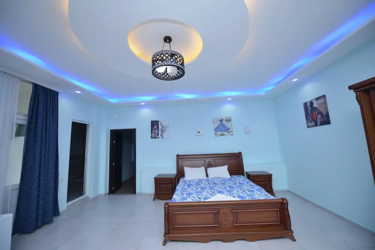 Отель «Четыре брата»