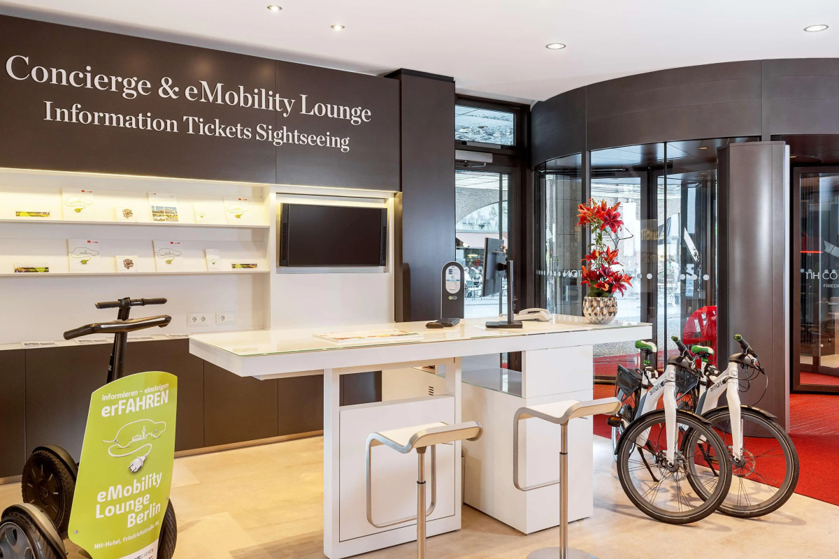 NH Collection Berlin Mitte Friedrichstrasse