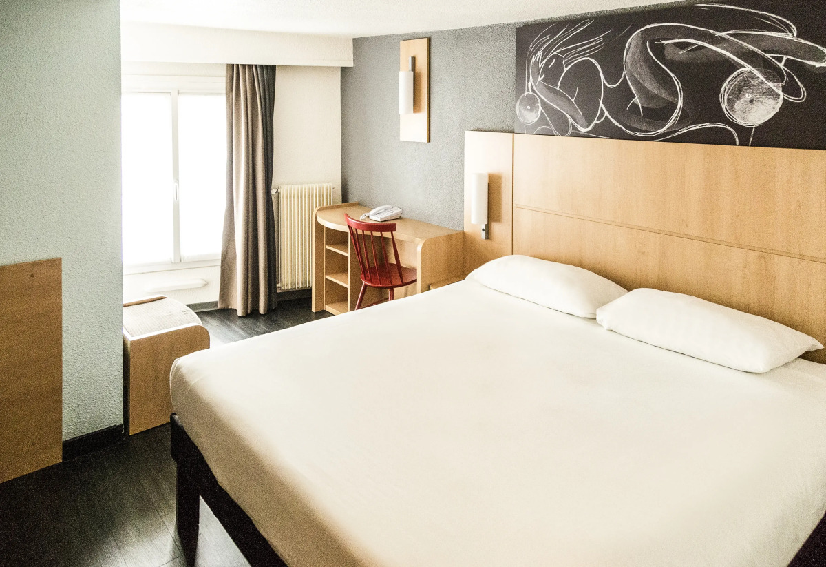 Ibis Paris Grands Boulevards Opera 9th