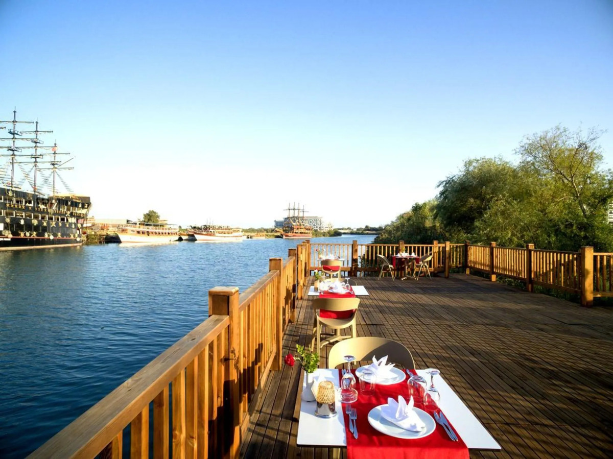 Riolavitas Spa & Resort - All Inclusive