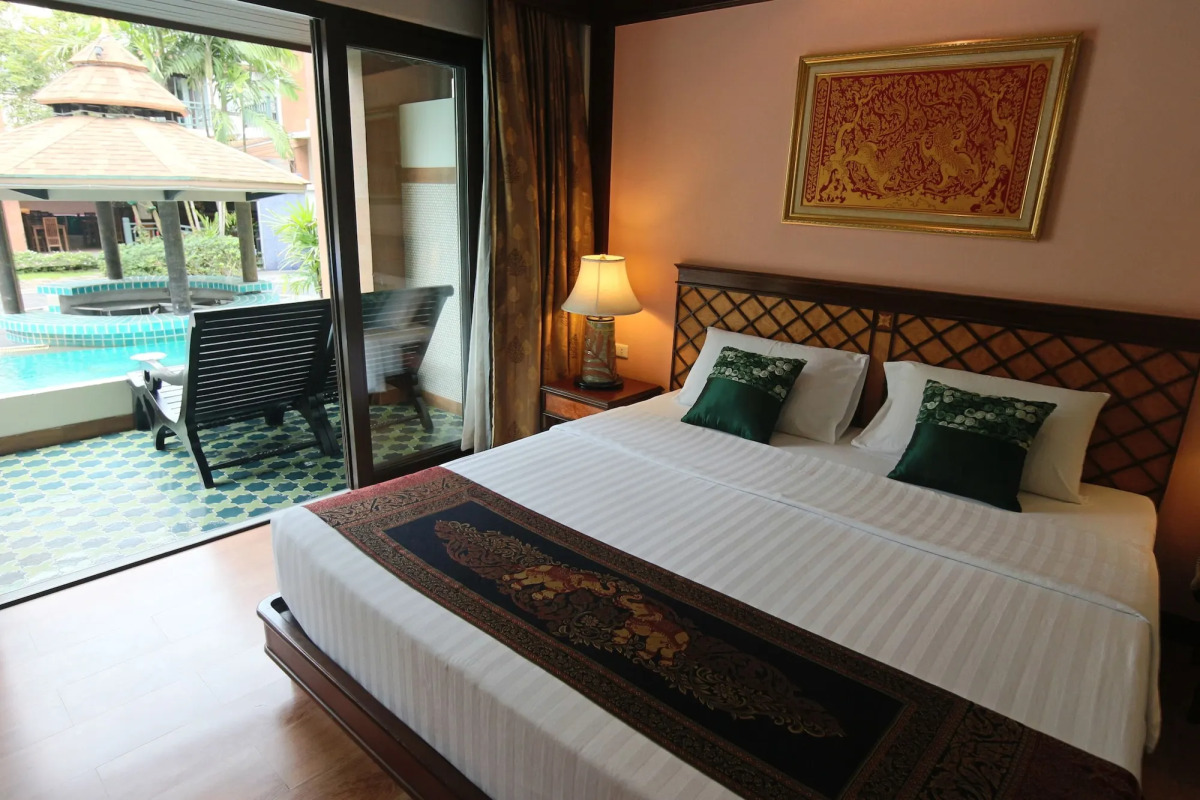 P.P. Palmtree Resort