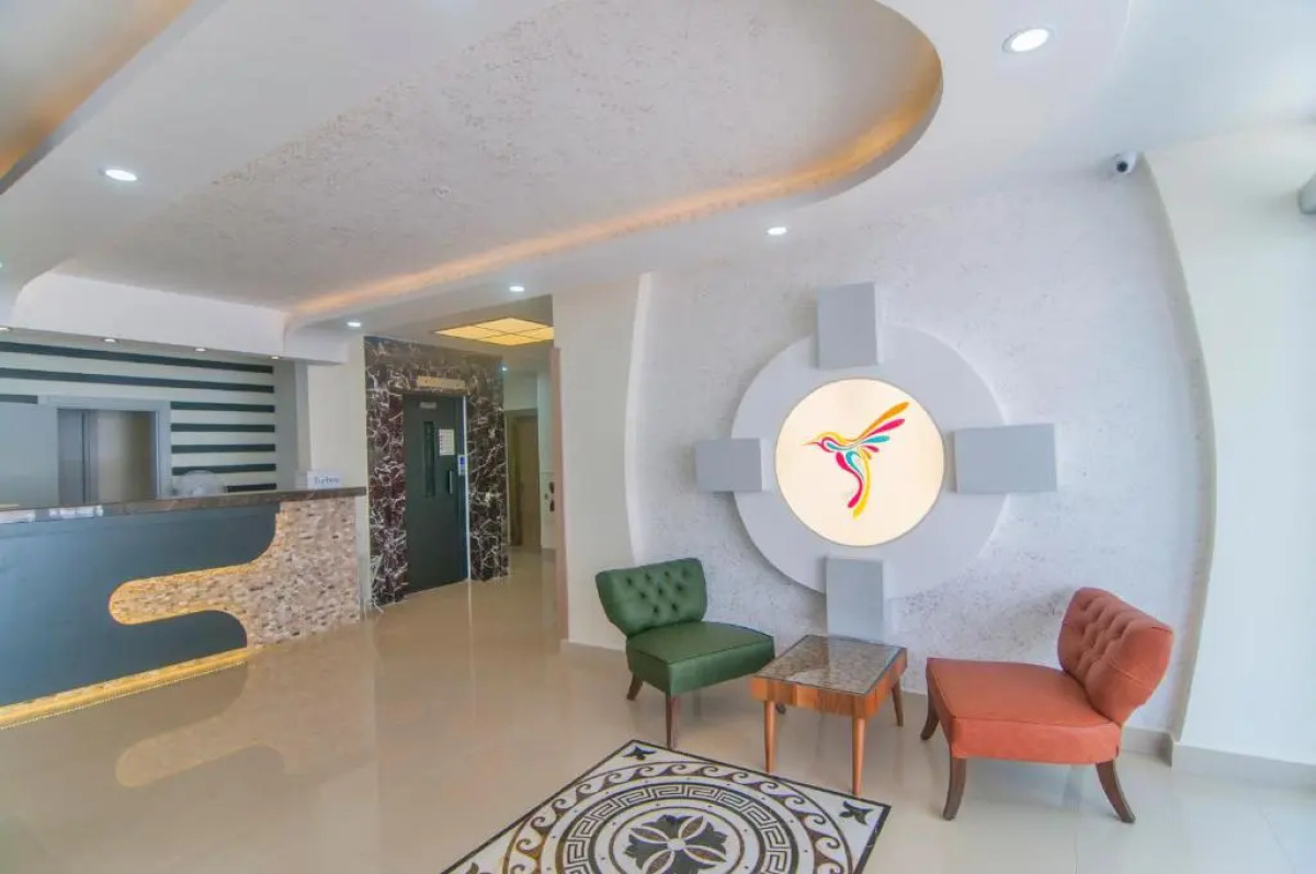 Отель Kolibri Resort