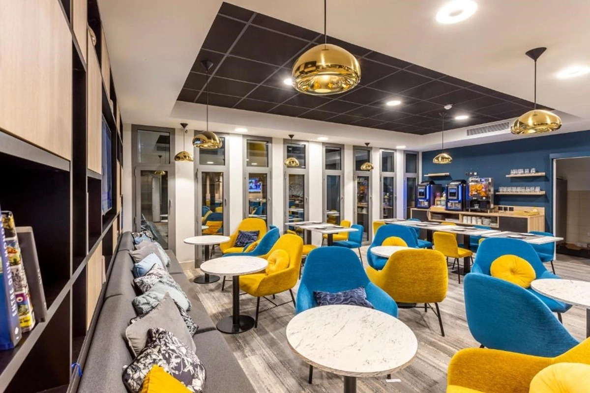 Nemea Appart`Hotel Riviera Nice Aeroport