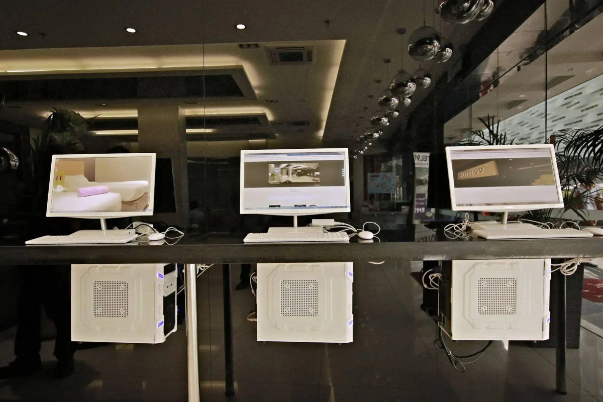 Hotel 99 Pudu Kuala Lumpur