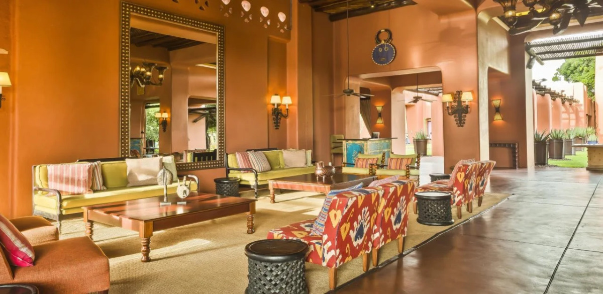 Avani Victoria Falls Resort