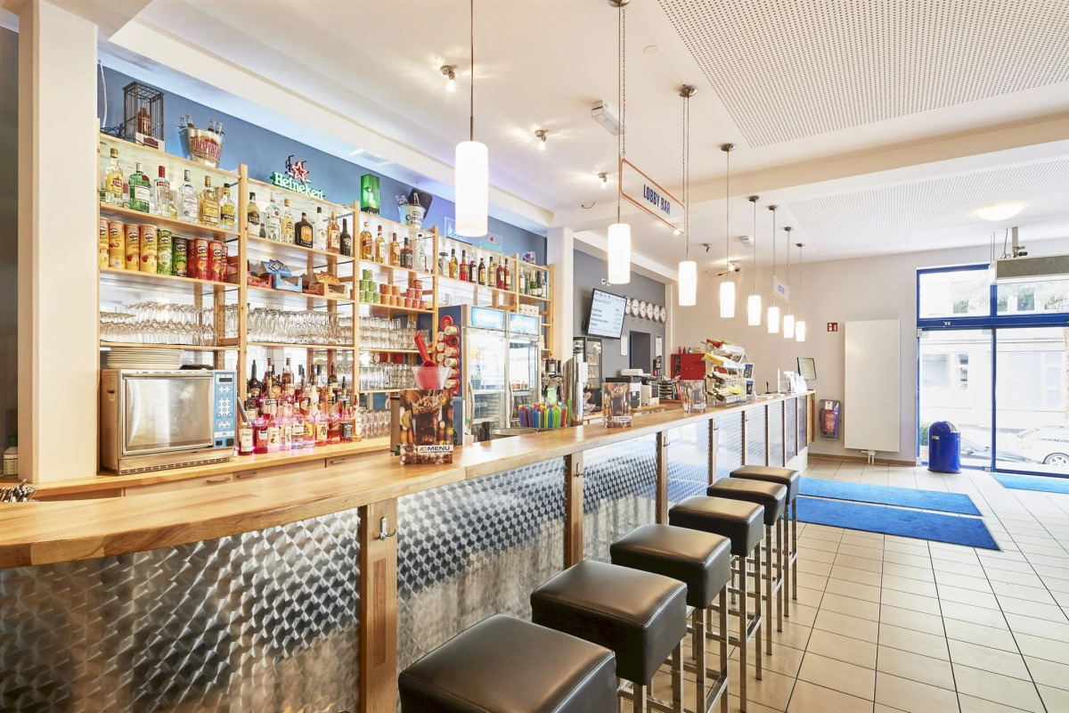 a&o Aachen Hauptbahnhof - Hostel